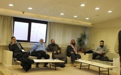Suriye Âlimler Birliği Yıllık İstişâre Toplantısı 2015