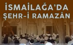 İsmailağa’da Şehr-i Ramazân, İlk Terâvih