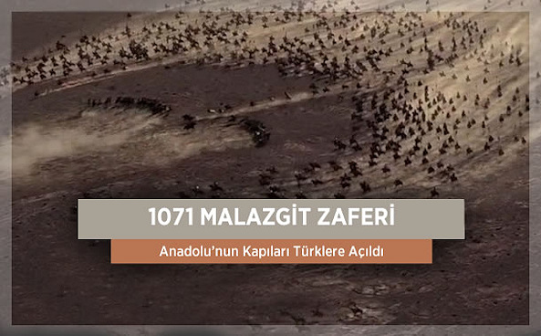 1071 Malazgirt Zaferi (Savaşı)