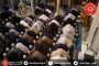İsmailağa Camii'nde Halep İçin 14 Secdeler