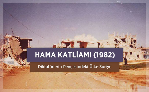 Hama Katliamı – 1982