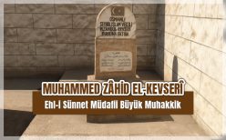 Muhammed Zâhid el-Kevserî Hazretleri