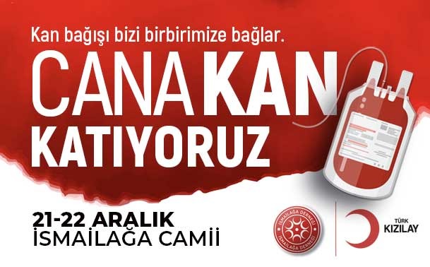 Kan Bağışı